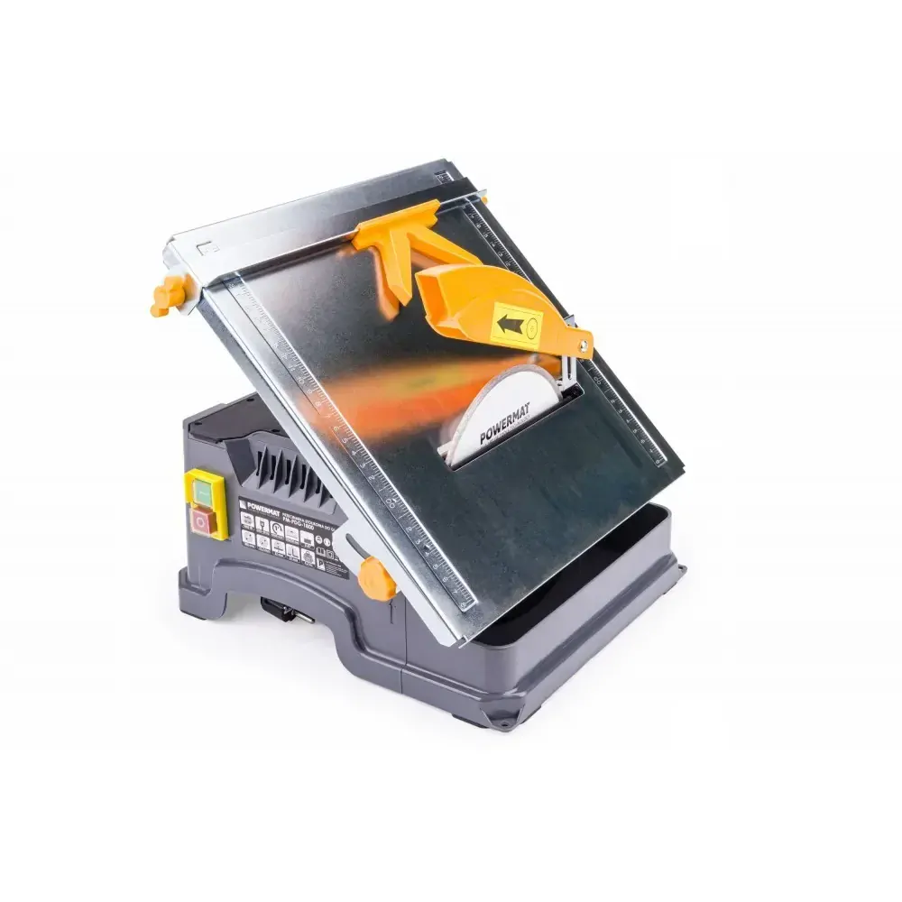 POWERMAT PM-PDG-1800 STOLOVÁ KOTÚČOVÁ PÍLA NA DLAŽBU rezačka OBKLADOV 1800W