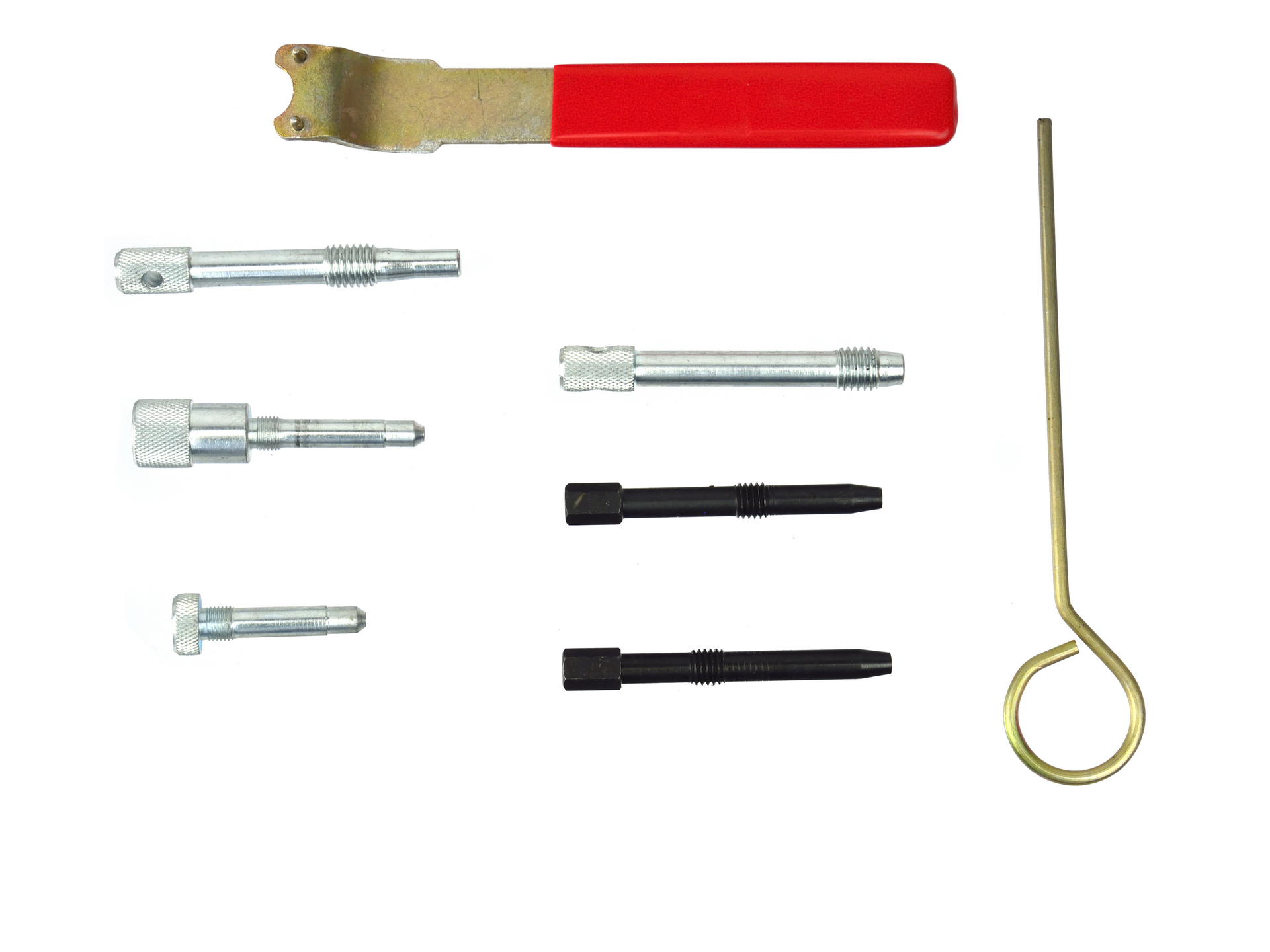 GEKO G02845 Aretácia blokovanie rozvodov Chrysler Voyager Jeep aretačné náradia 