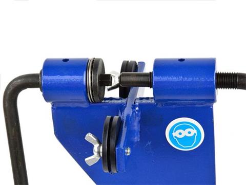 GEKO G74099 Nitovačka na reťaz  nitovanie reťazí