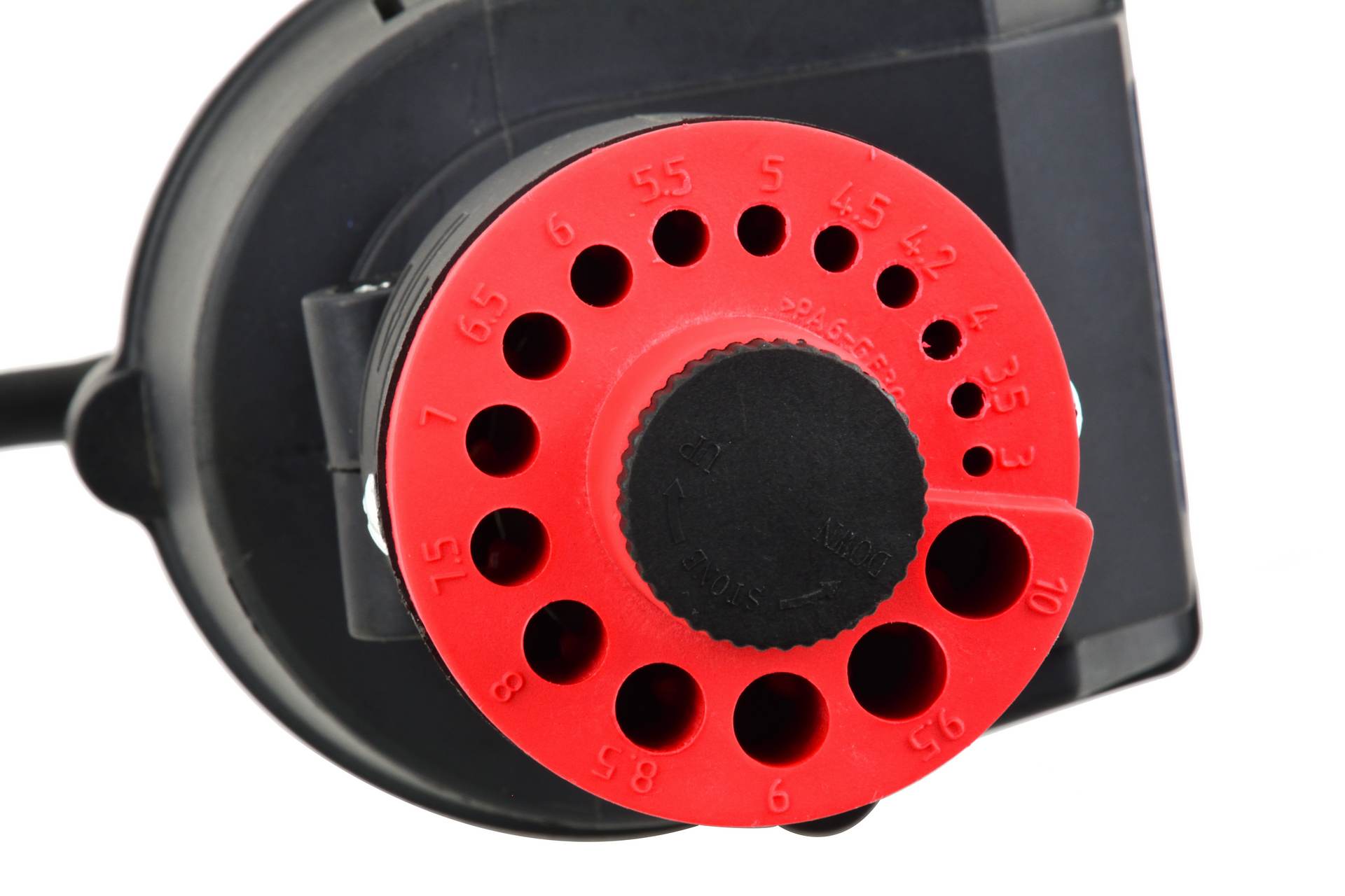 GEKO G81201 90W Ostrička brúska vrtákov 3-16mm na vrtáky 