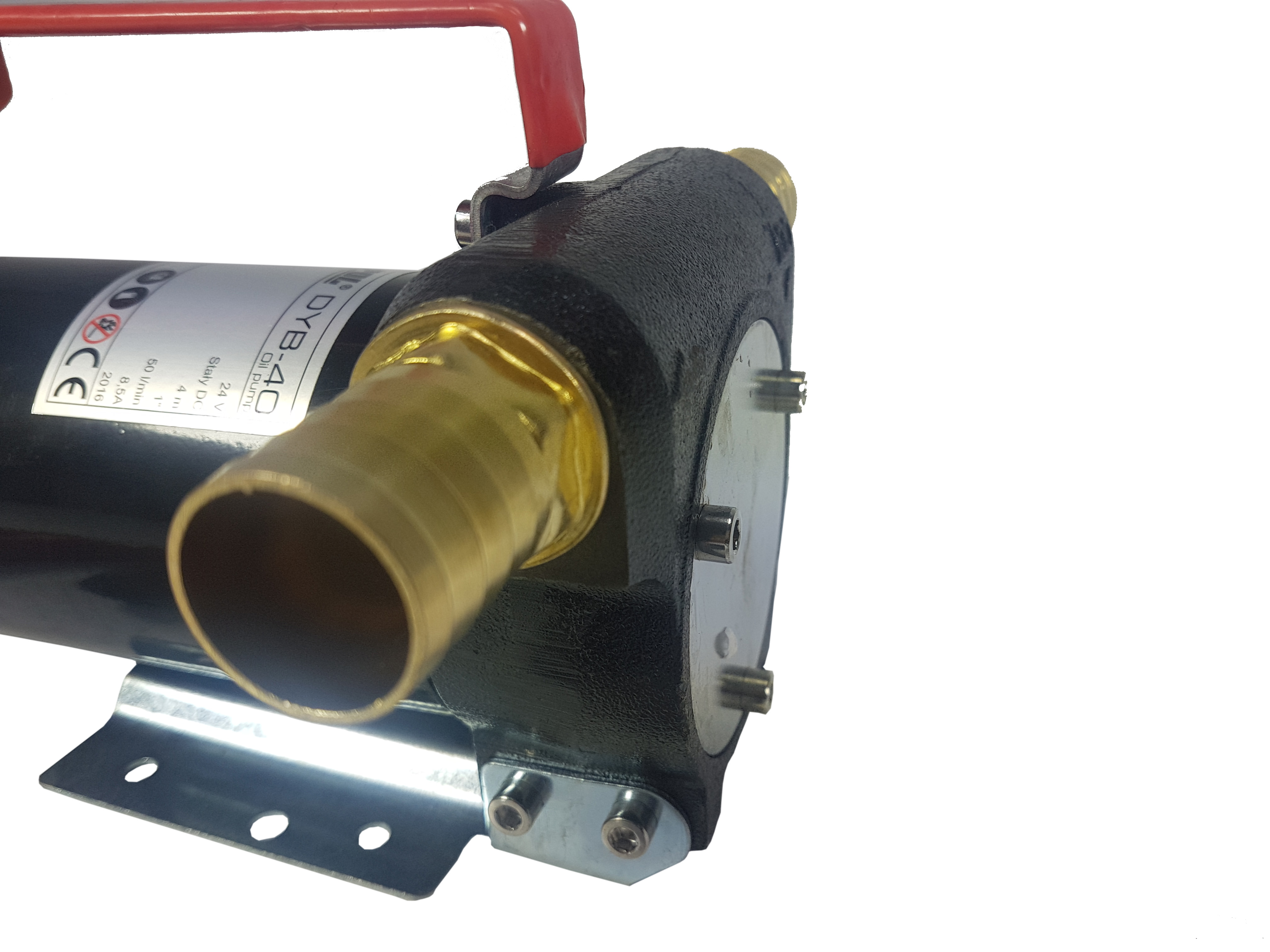 MAR-POL M79926 PALIVOVÉ ČERPADLO NA NAFTU OLEJ 12V