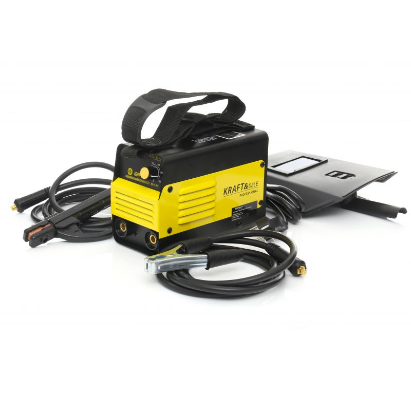 KRAFT&DELE KD1857 Invertorová zváračka IGBT 330A 230V