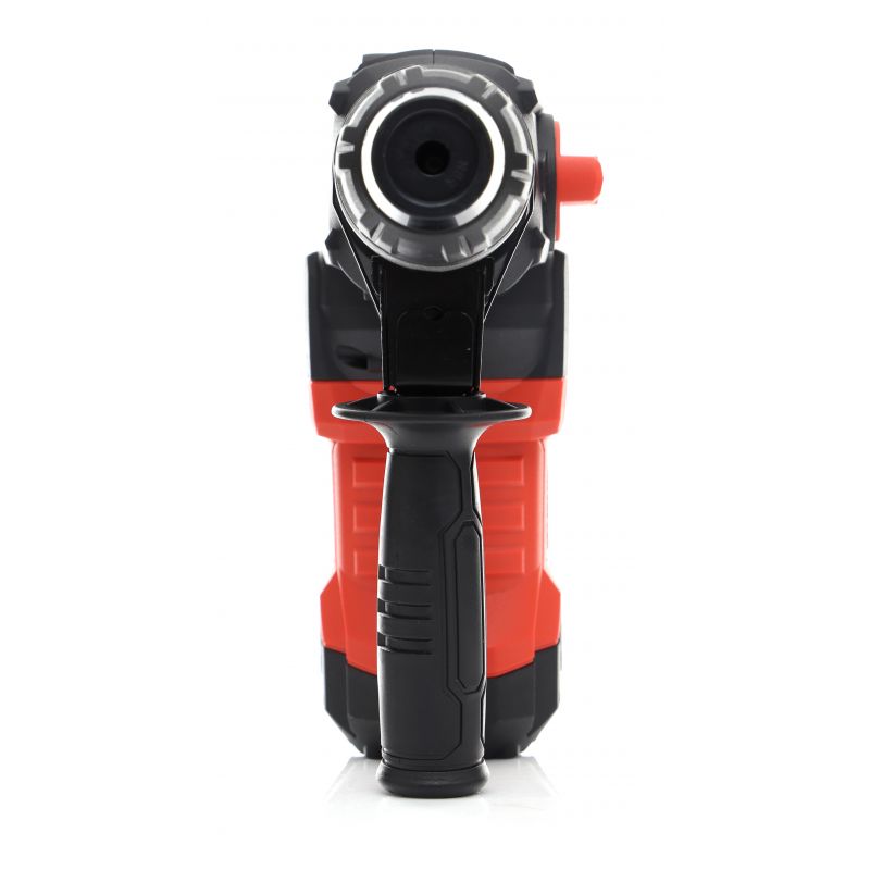 Kraft&Dele KD1735 Elektrické príklepové kladivo 2700W 6J + 3 vrtáky a 2 dláta SDS+