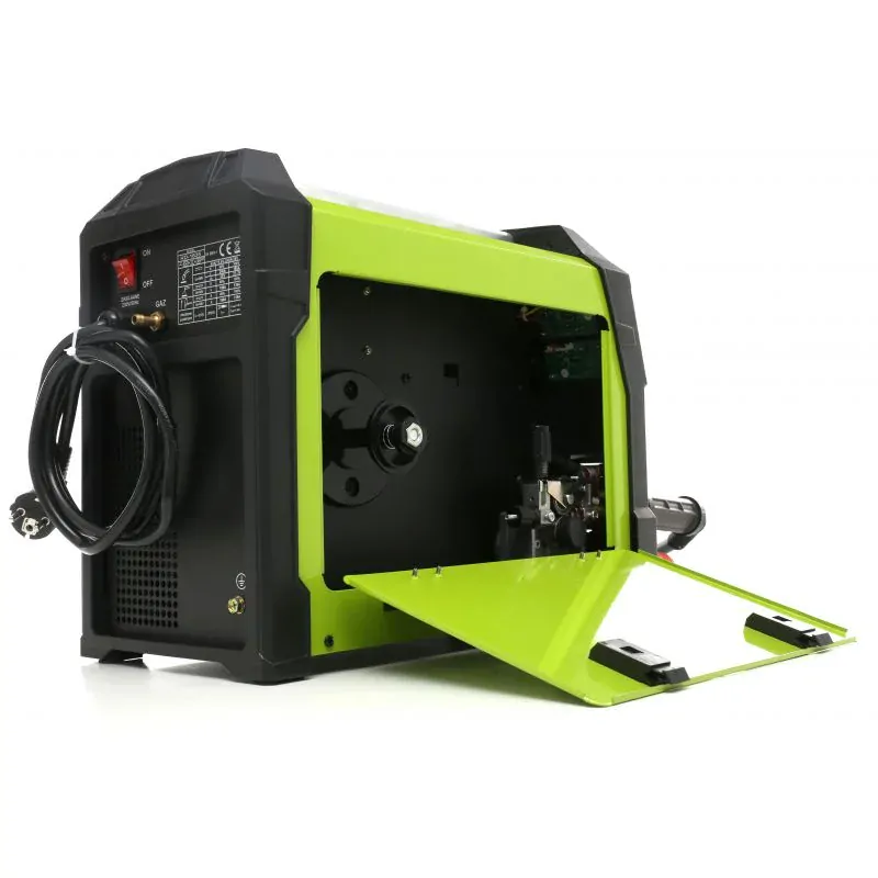 Kraft&Dele KD1835 Invertorová zváračka MIG/MAG + MMA +TIG-LIFT  240A