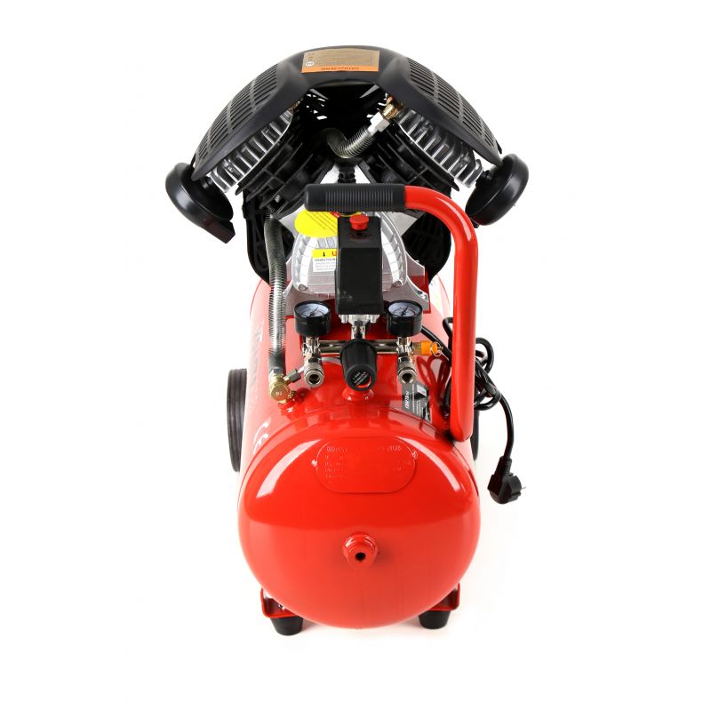 Kraft&Dele KD1484 KOMPRESOR OLEJOVÝ 50L 3kW / 4HP 13,6A 2piest