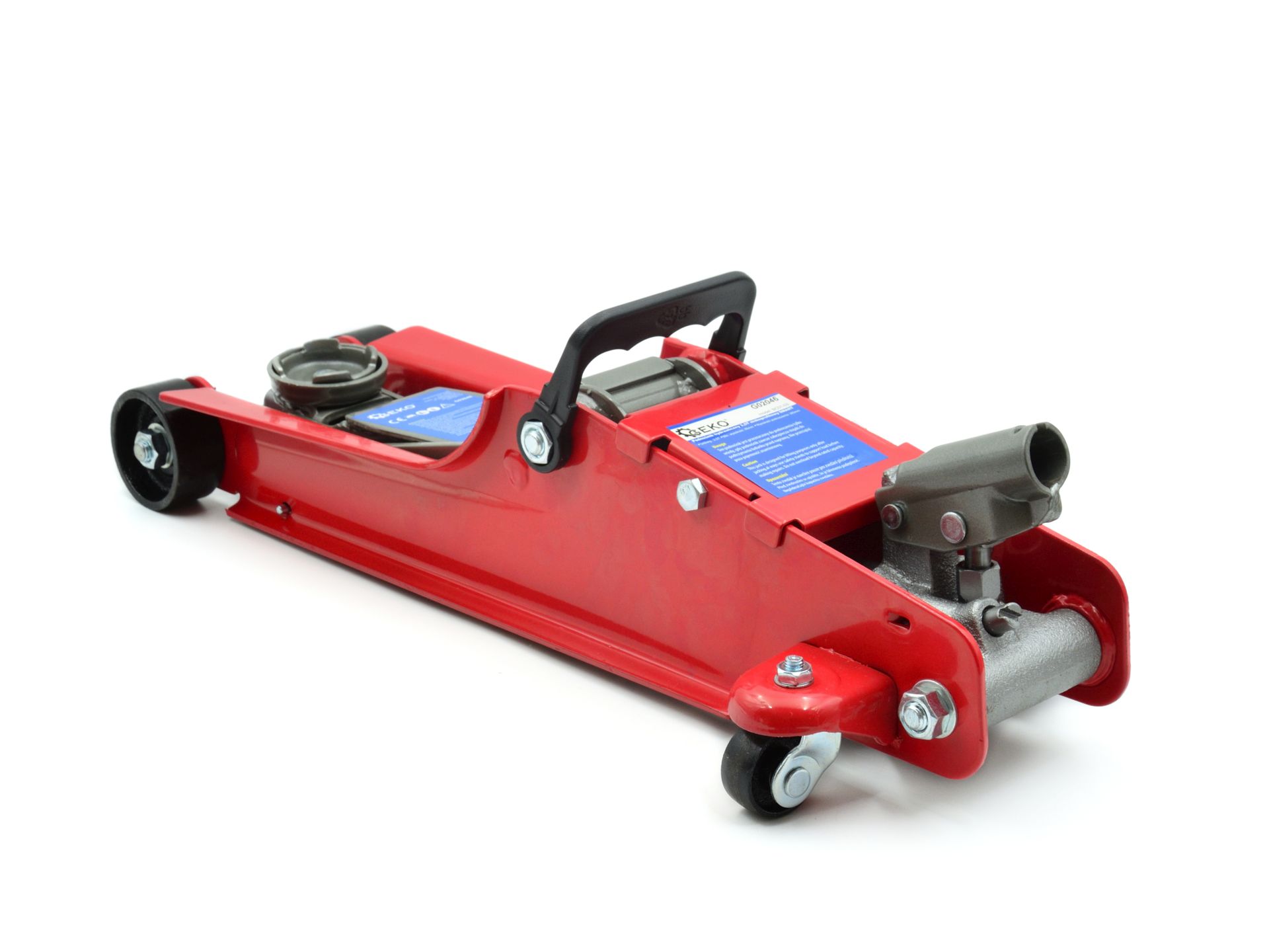 GEKO G02046 Hydraulický nízkoprofilový zdvihák 2,5T 85 mm - 385 mm zdvíhadlo hever