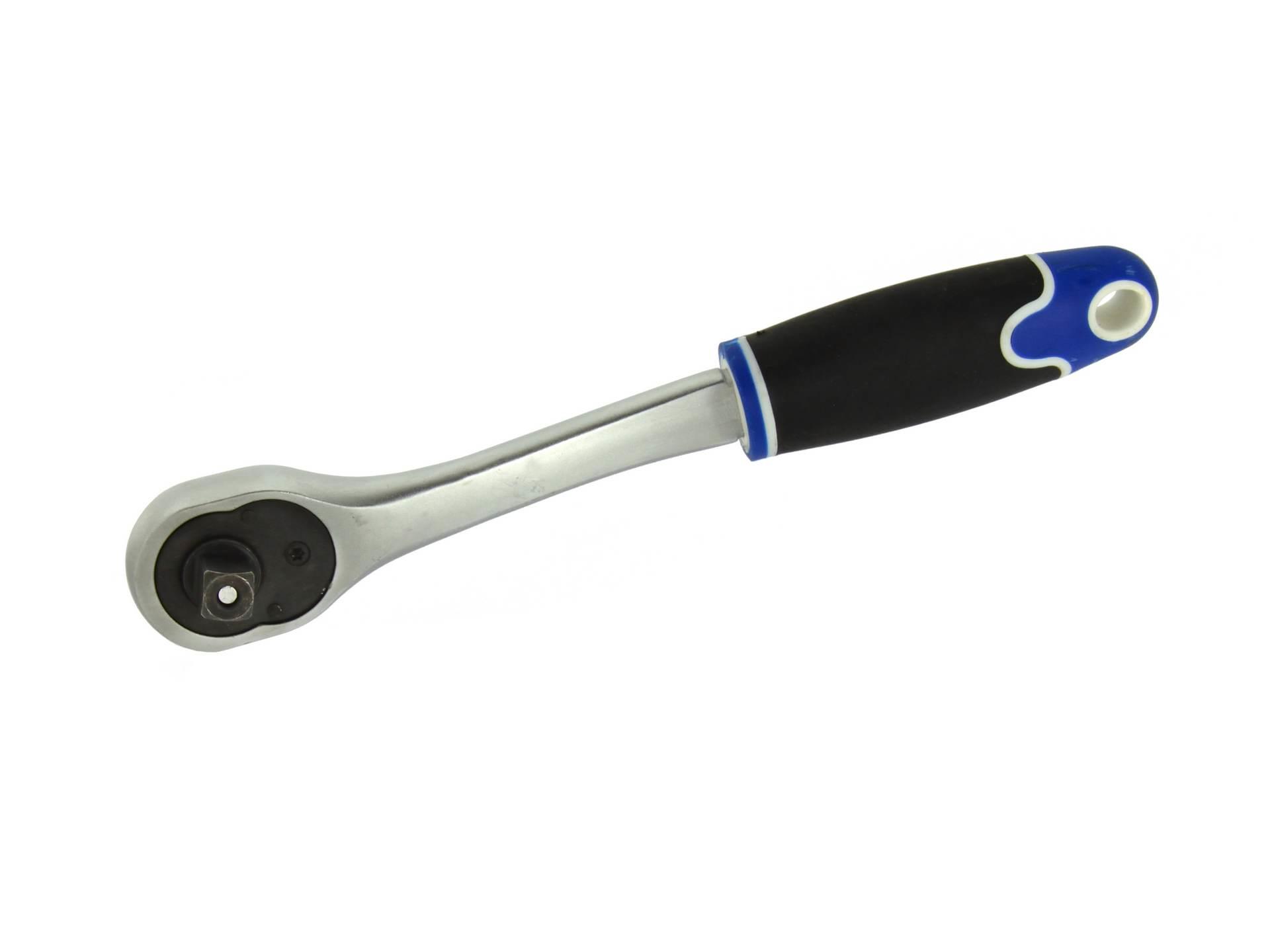 GEKO G10141 Račňa 3/8" PROFI ohnutá
