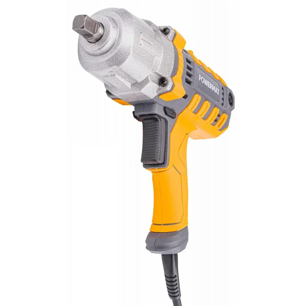 POWERMAT PM-EKU-2100M Rázový uťahovák 2100W elektrický príklepový kľúč 800Nm