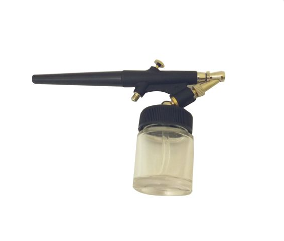 MAGMA TG-138 Airbrush striekacia pištoľ sada na maľovanie nanášanie farby 0,3mm