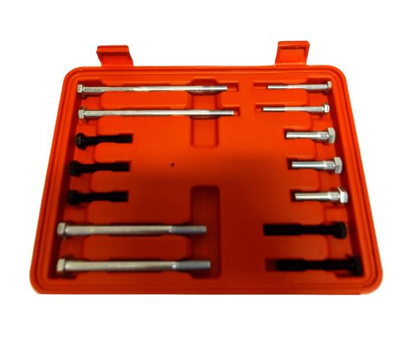 MAGMA 1008D Ručný sťahovák na piesty a ložiská 46ks