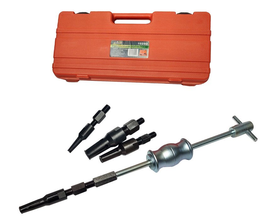 MAGMA 1029D Hydraulický sťahovák ložísk, sťahovanie sťahovač 10-32mm