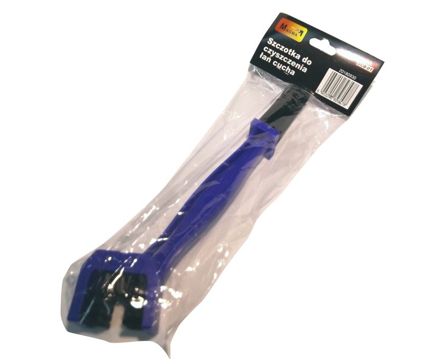 MAGMA BCB-01 Kefa na čistenie reťaze pre motocykle, skútre 3cm x 3,7cm