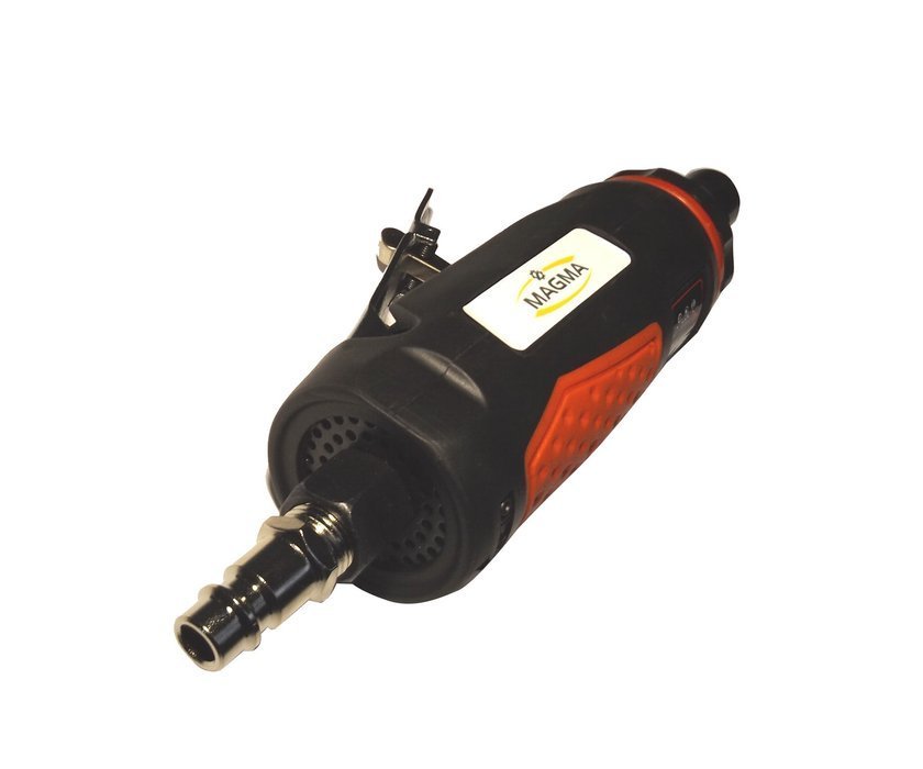 MAGMA AT7033 Pneumatická priama brúska 1/4" 220W