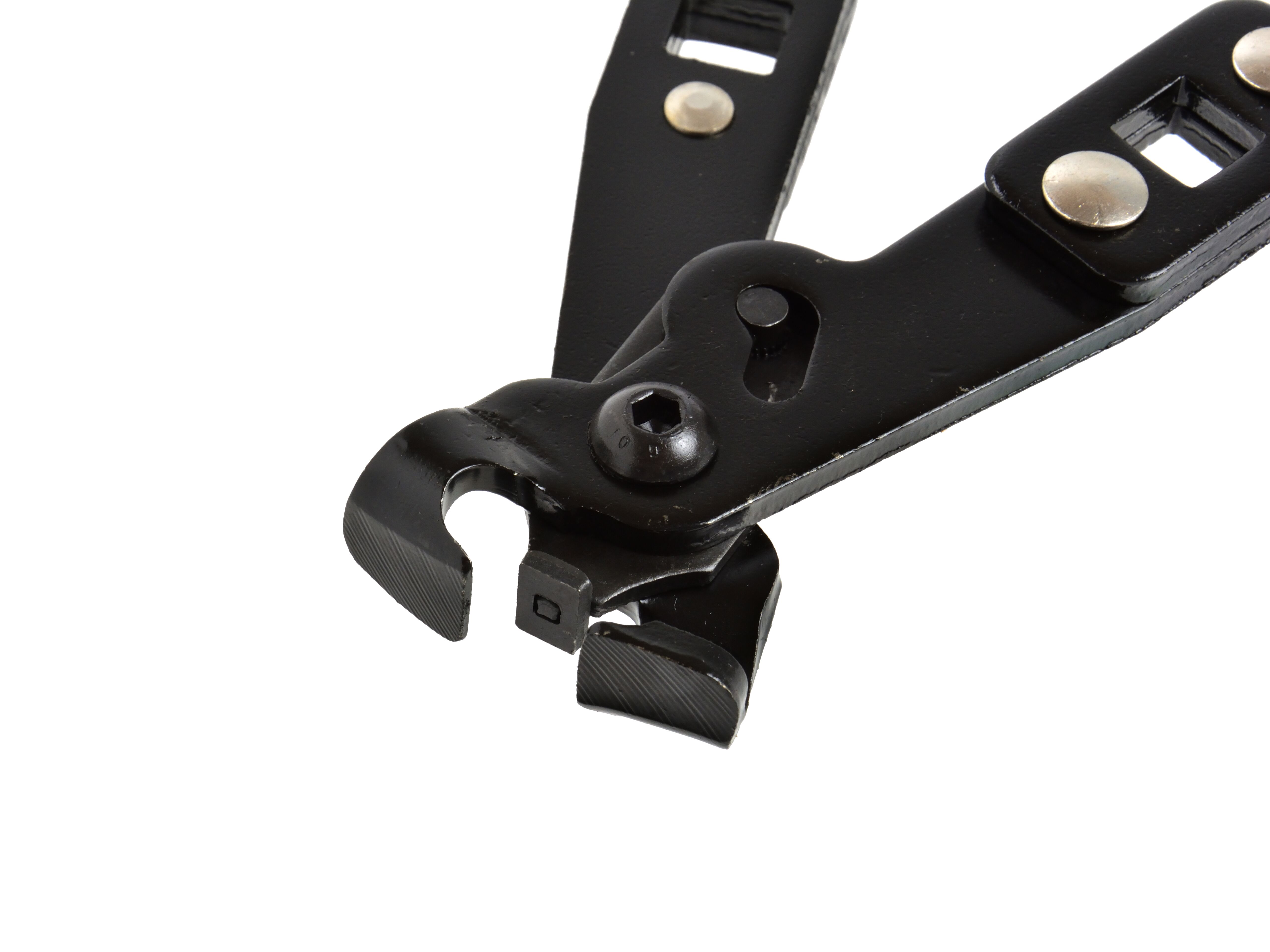 GEKO G01656 Kliešte zosilnené pre konektory svorky