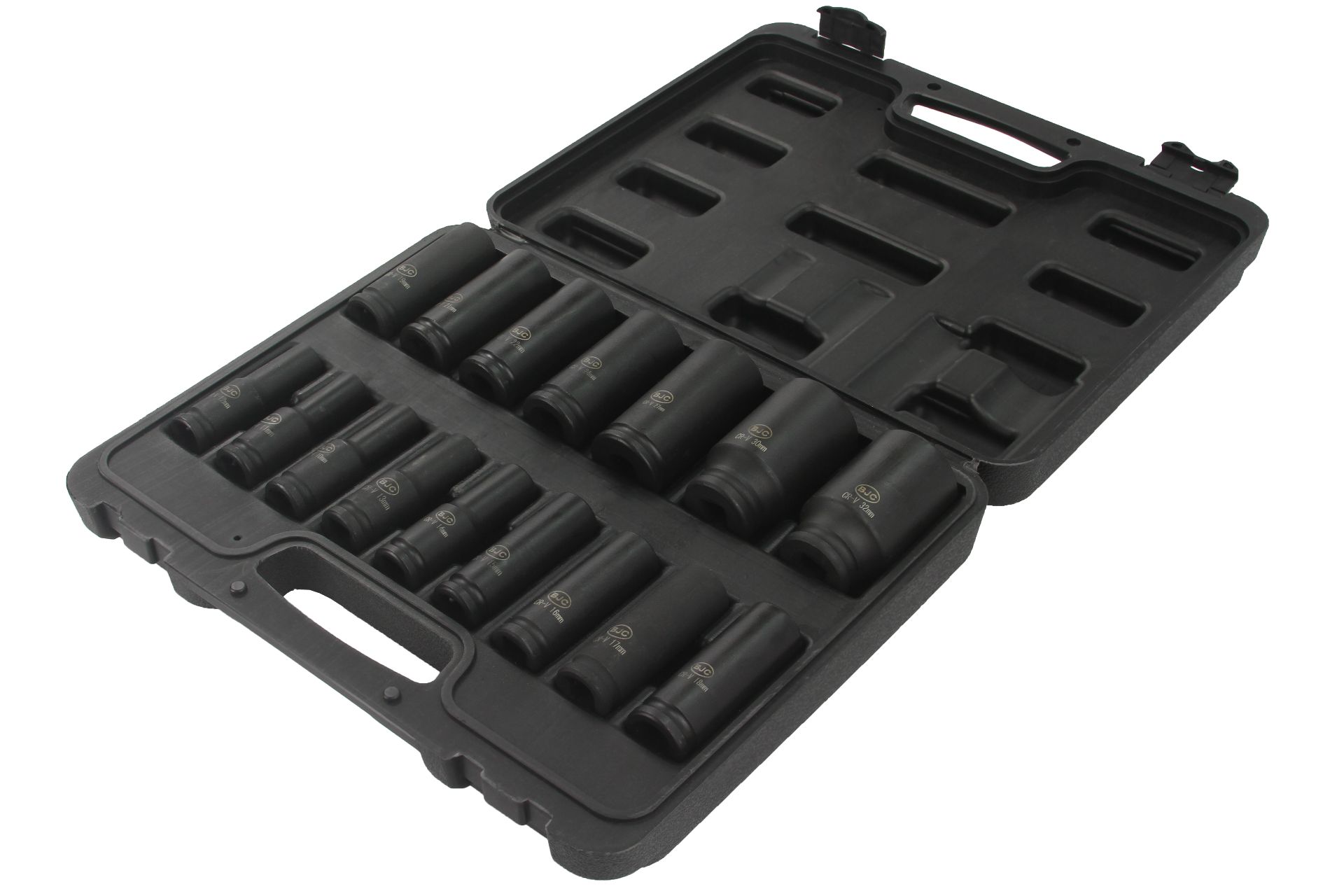 Mar-Pol M58274 Nástrčné kľúče Sada 1/2 "10-32mm 16ks BJC