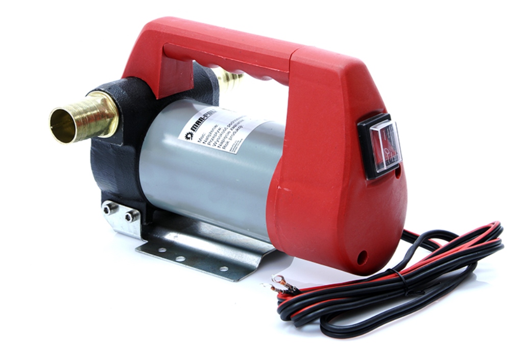 Marpol M79926B Samonasávacie čerpadlo na pohonné hmoty, olej, nafta 12V