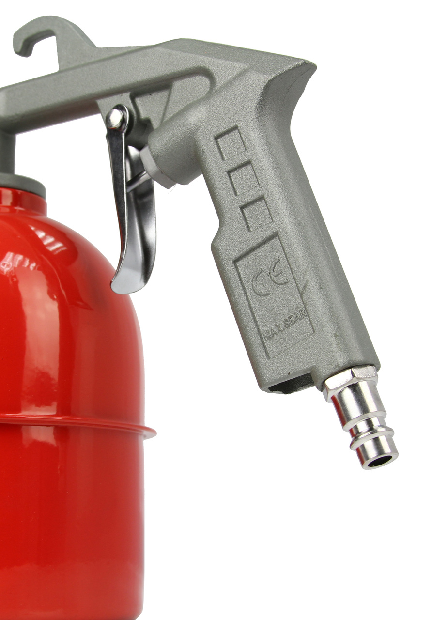 MAR-POL M80715 Striekacia pištoľ vzduchová na umývanie a konzervovanie