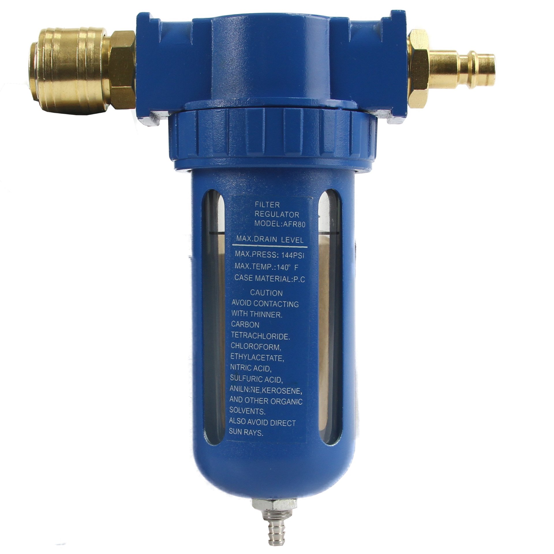 MAR-POL M80695 ODLUČOVAČ S FILTROM 1/2" FILTER