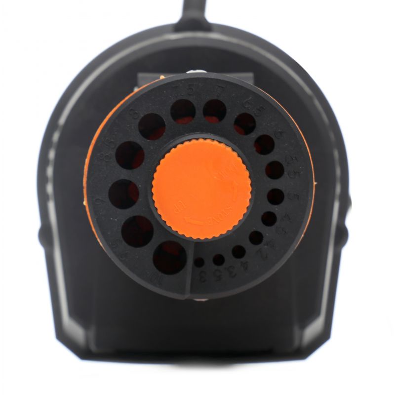 Kraft&Dele KD1560 Ostrička brúska vrtákov 95W 3-16mm na vrtáky