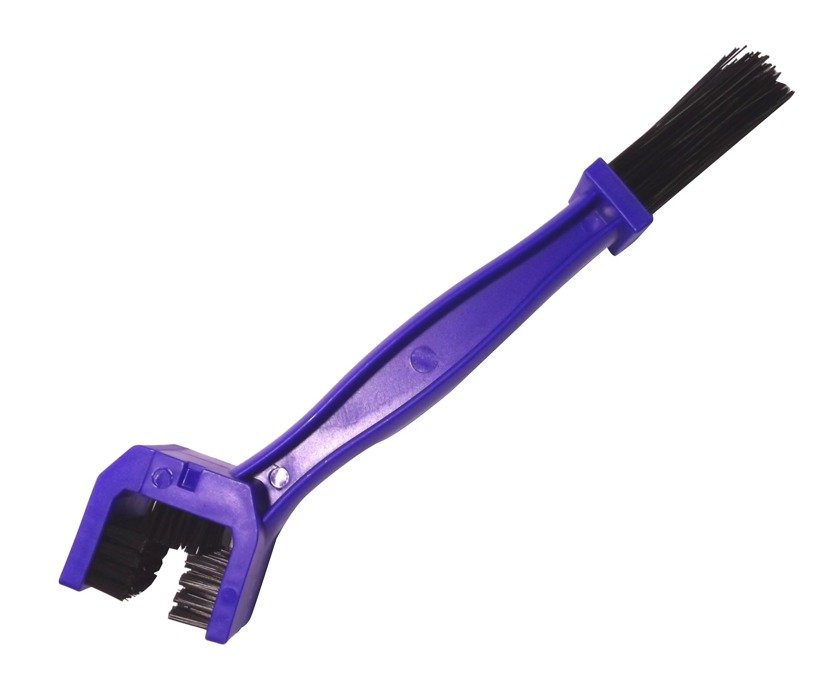 MAGMA BCB-02 Kefy na čistenie reťaze pre motocykle, skútre sada 3ks