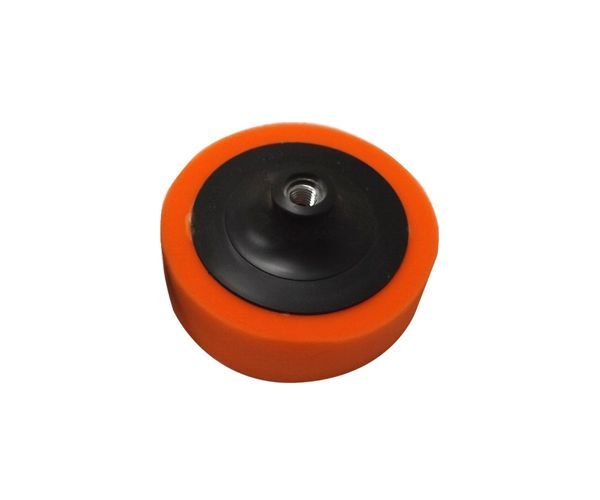 MAGMA Leštiaci kotúč huba penová 125mm M14 stredná tvrdosť