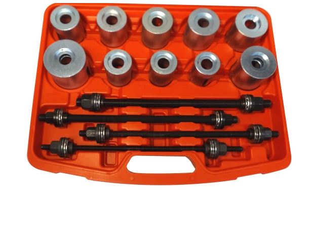 MAGMA 1025D Sťahovák ložísk K27 34-90mm adaptéry Ložiská a tesnenia