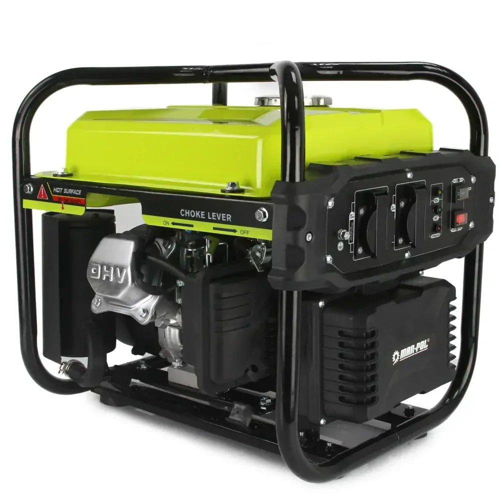 MAR-POL M82483 INVERTOROVÁ ELEKTROCENTRÁLA GENERÁTOR PRÚDU 2000W 230V