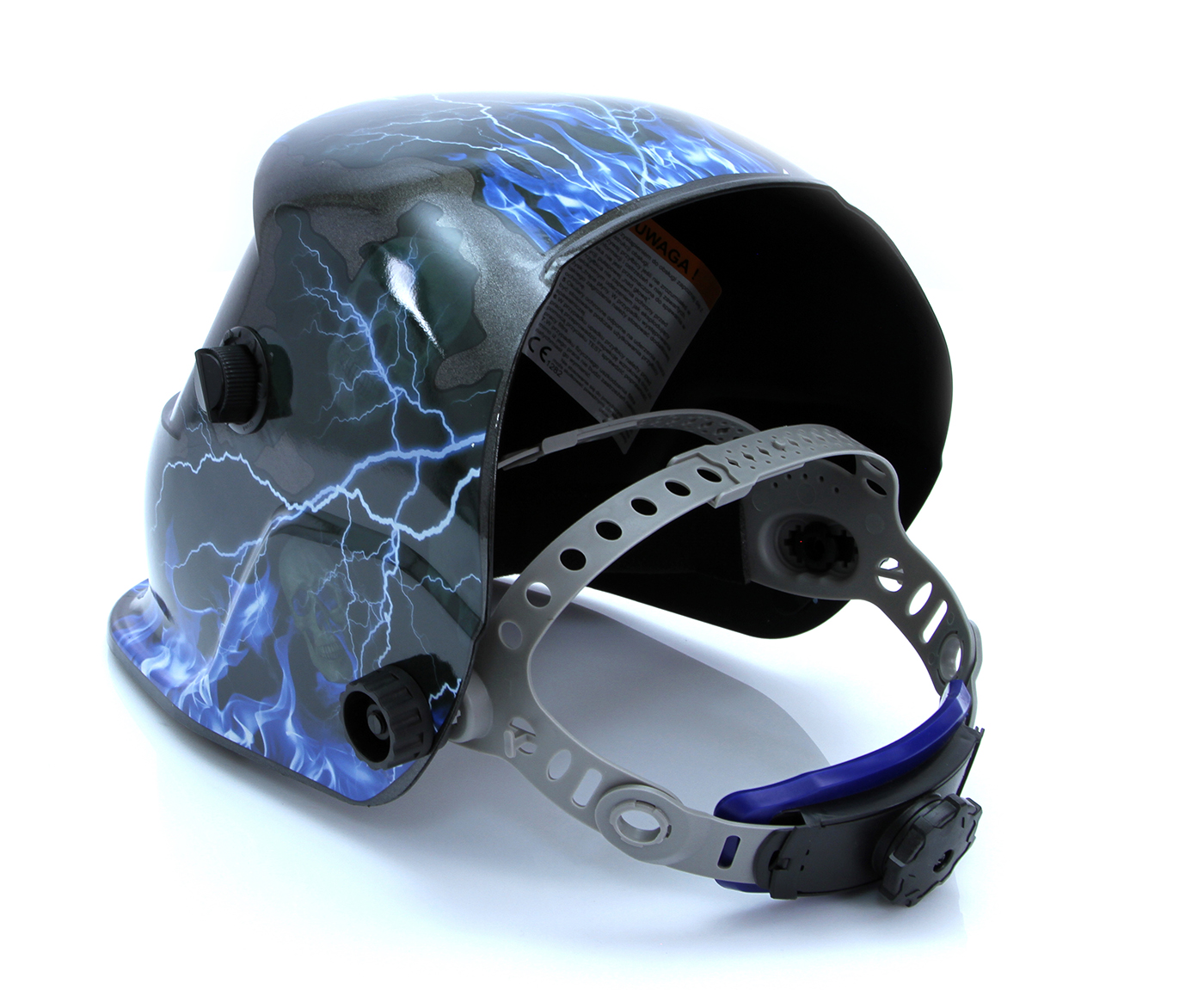 MAR-POL M87018 ZVÁRAČSKÁ SAMOSTMIEVACIA KUKLA