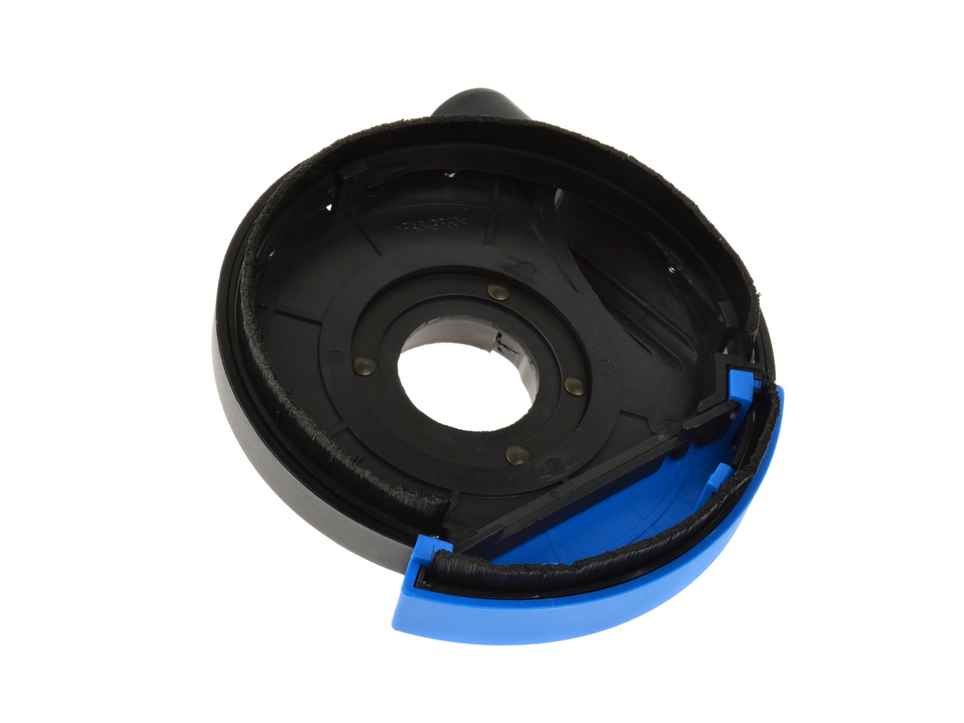 Geko G80255 Protiprachový odsávací kryt na uhlovú brúsku 125mm