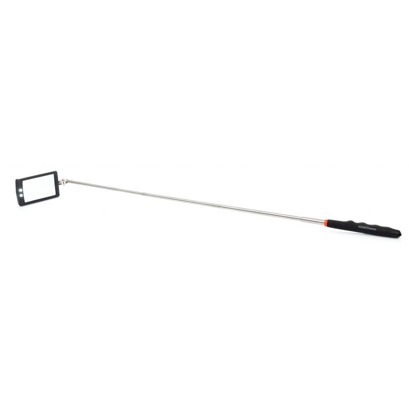 Kraft&Dele KD10189 Teleskopické kontrolné zrkadlo 285-876 mm