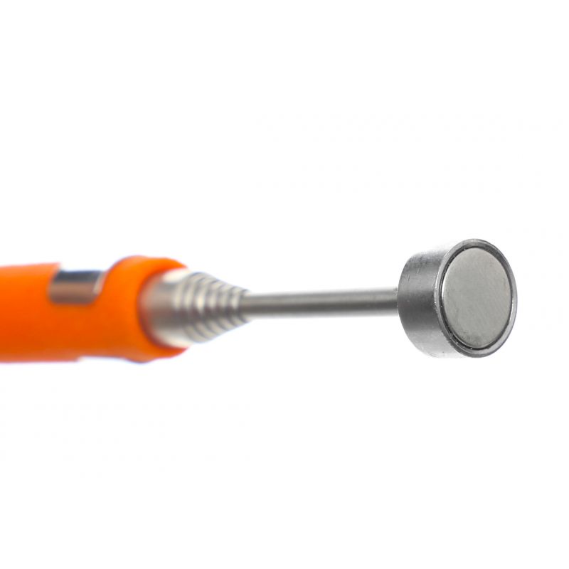 Kraft&Dele KD10191 Chytač skrutiek magnetický teleskopický, ruka 620mm lapač uchopovač