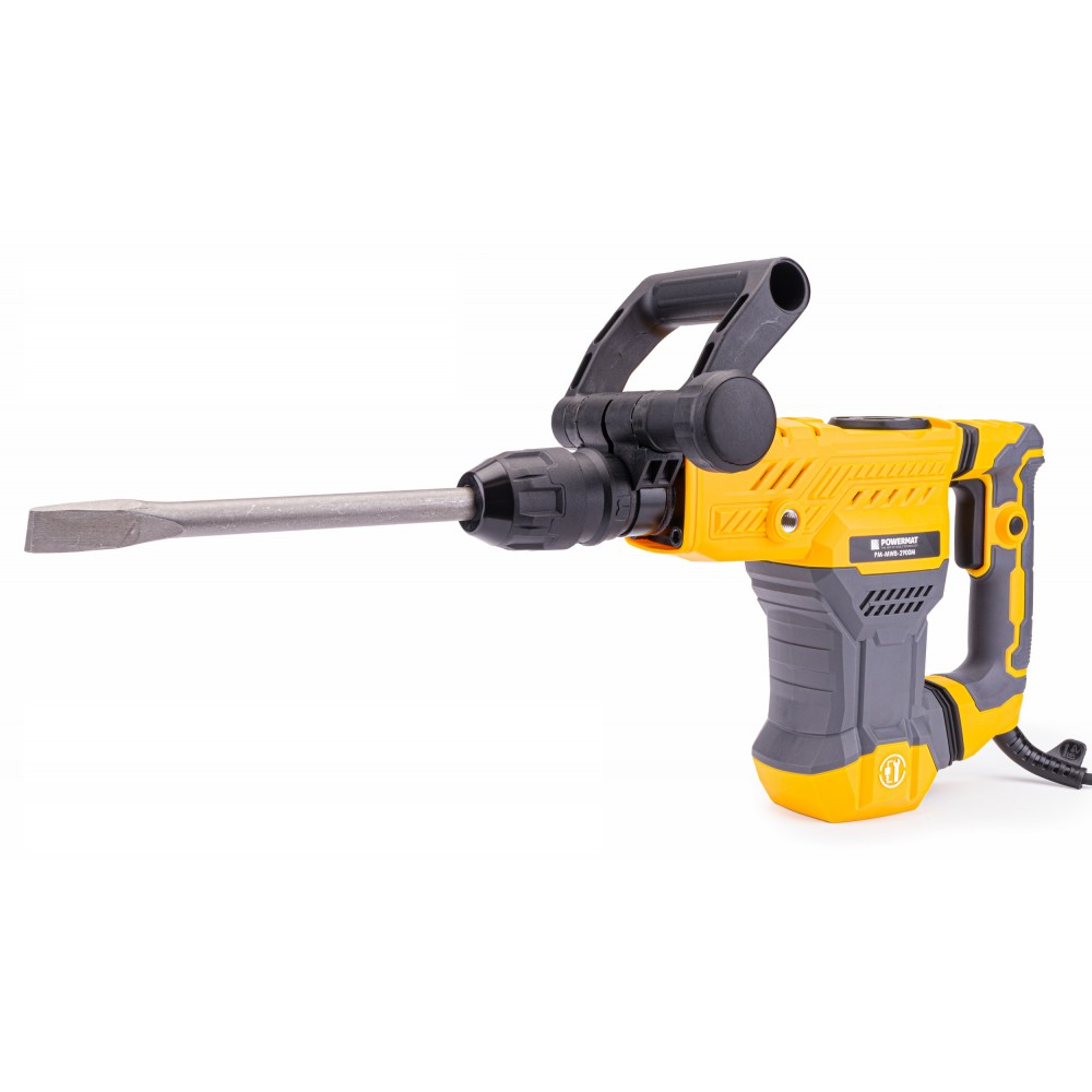 Powermat PM-MWB-2900M Príklepové búracie kladivo SDS-MAX 2900W VŔTAČKA 