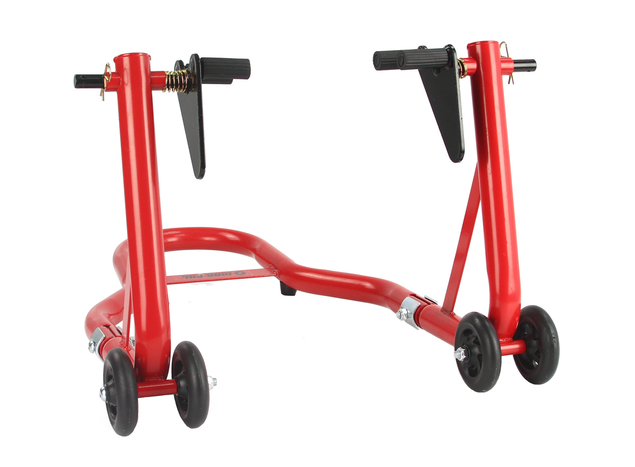 MAR-POL M80172 Motocyklový stojan zdvihák na motorku predný/zadný 2ks