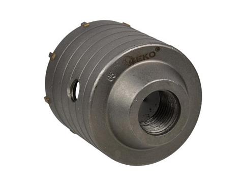 GEKO G40001 Korunkový vrták do betónu 65mm SDS+