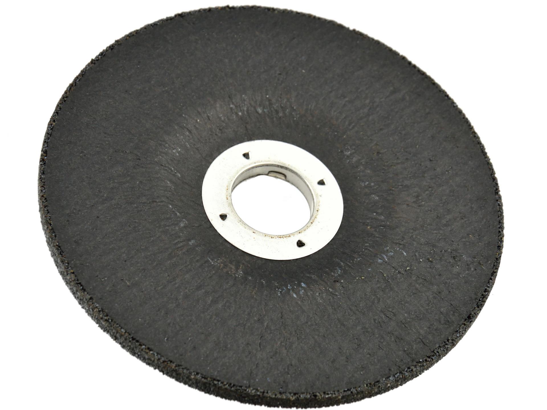 Geko G00009 Kotúč na kov brúsenie kovu 125 x 6 x 22,23mm 5kusov