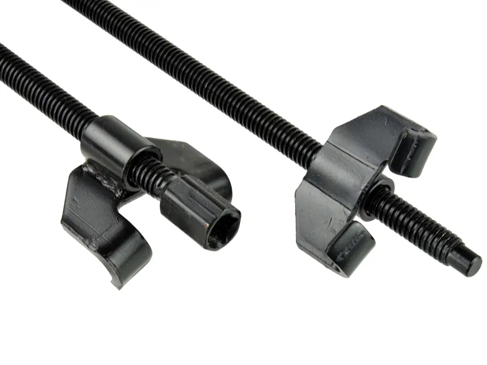 Geko G30311 Sťahovák pružin pruženie odpruženie automobilu 380mm 2kusy