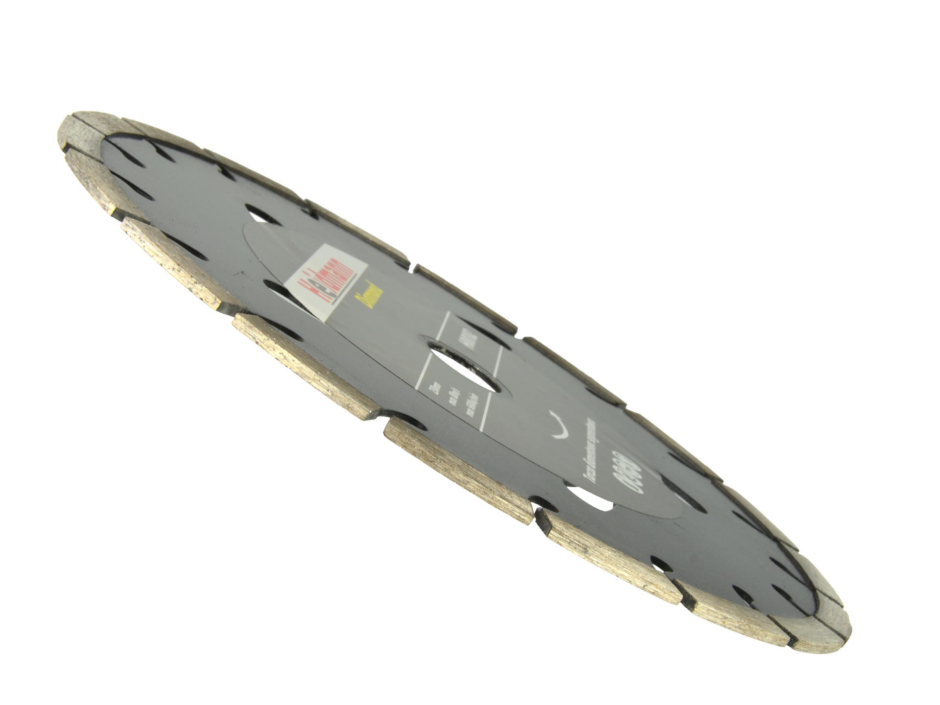 GEKO H00102 Diamantový brúsny kotúč 230x22,2x10mm