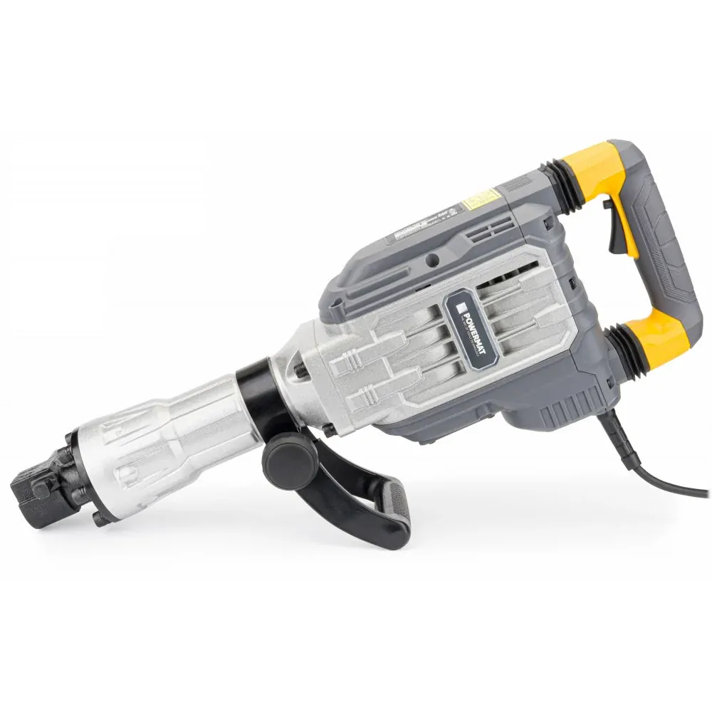 POWERMAT PM-MWB-3300M Príklepové búracie kladivo SDS-HEX 3300W VŔTAČKA