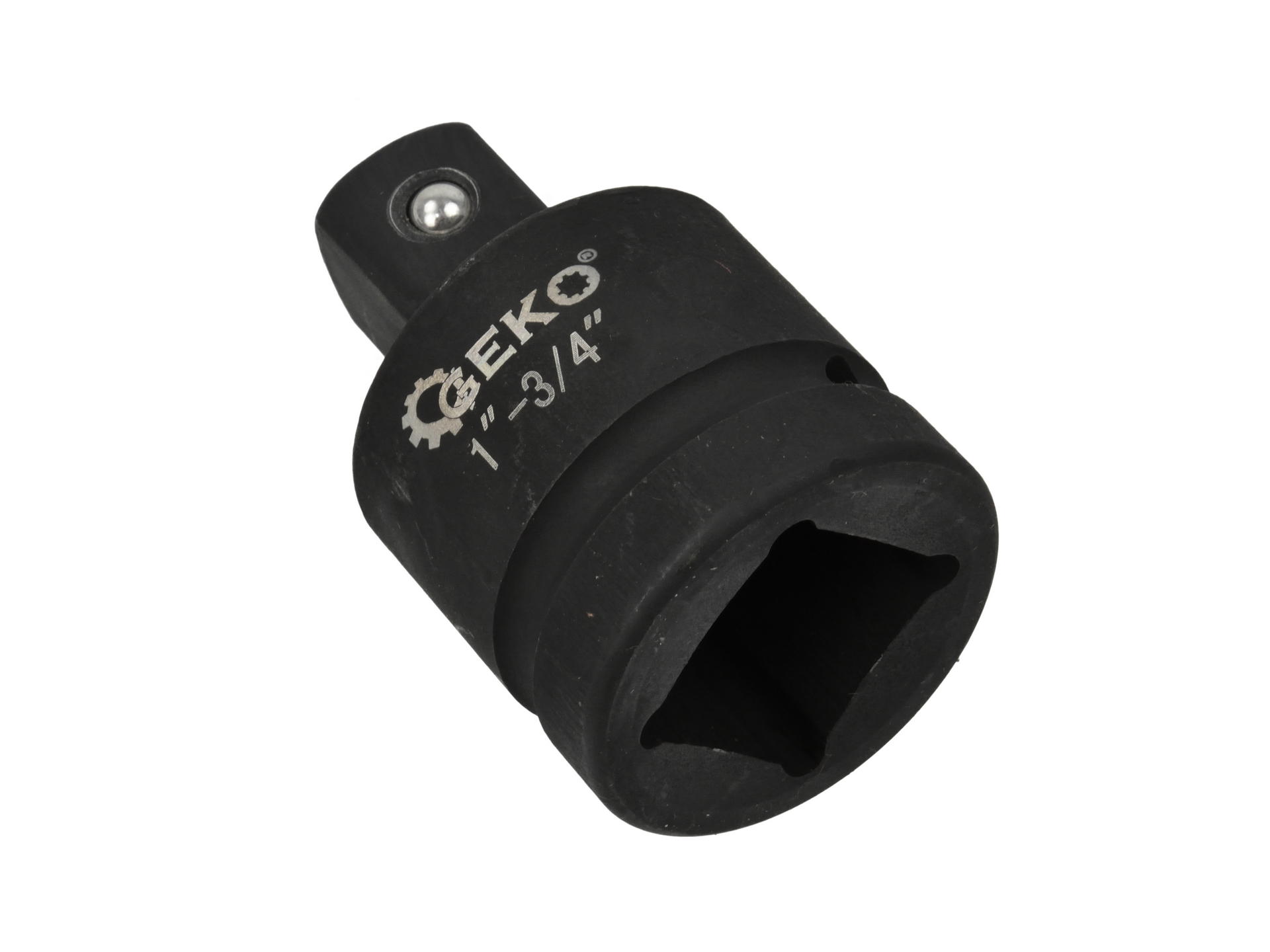 Geko G10098 Redukcia príklepová 1"- 3/4" na nástrčnú hlavicu