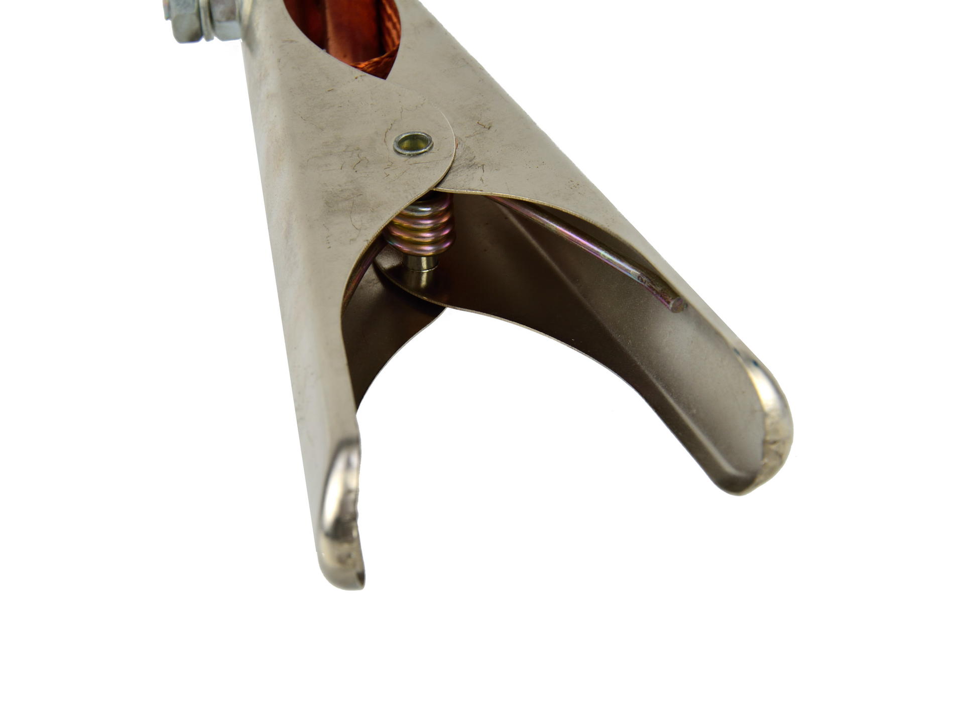 GEKO G01860 Uzemňovacie kliešte svorka 300A pre zváračku na zváranie