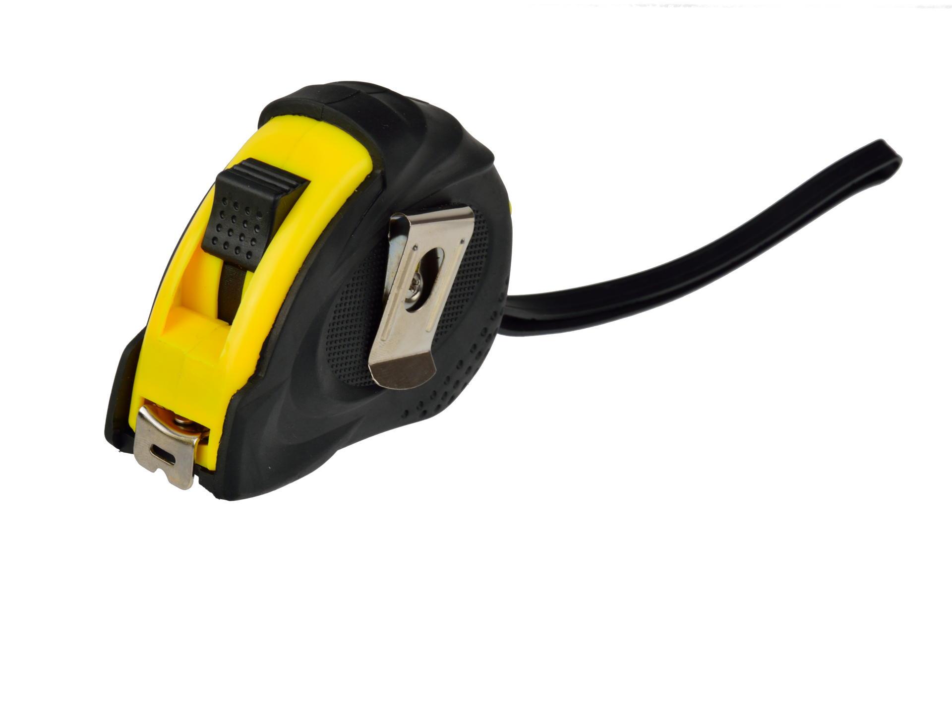 GEKO G01423 Pogumovaný zvinovací meter 3m x 16mm PROFI dvojitý zámok