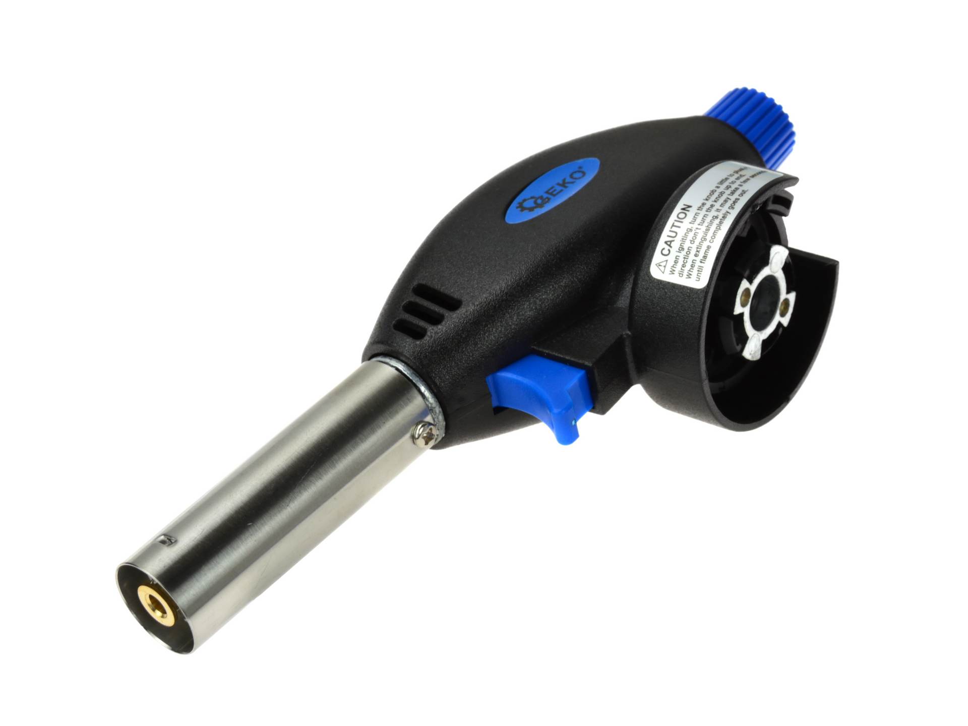 GEKO G20061 Piezoelektrický plynový horák so zapaľovaním 1,3kW