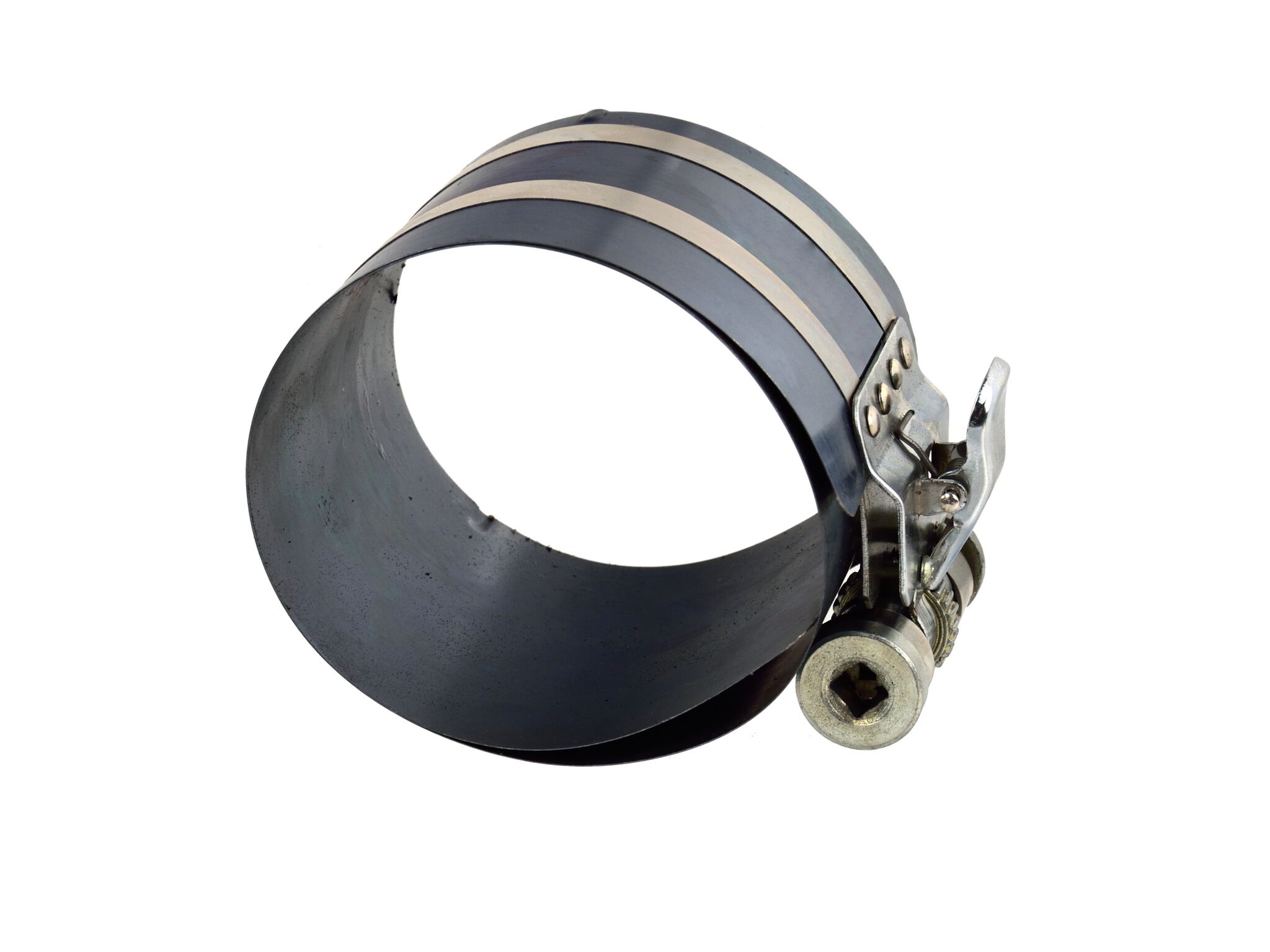 GEKO G02620 Svorka pás na piestne krúžky sťahovák stlačovák krúžkov 53-175mm