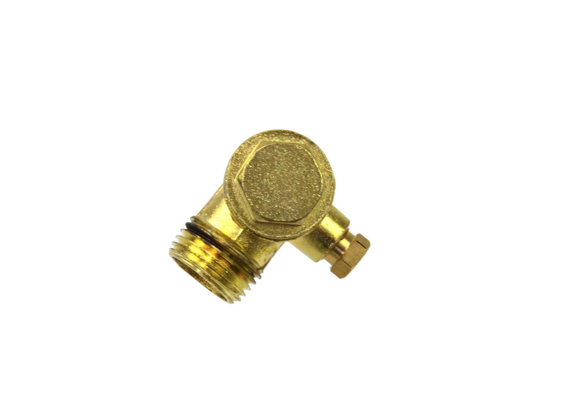GEKO G80308 Spätný ventil kompresora 1/2" x 3/8" x 1/4"