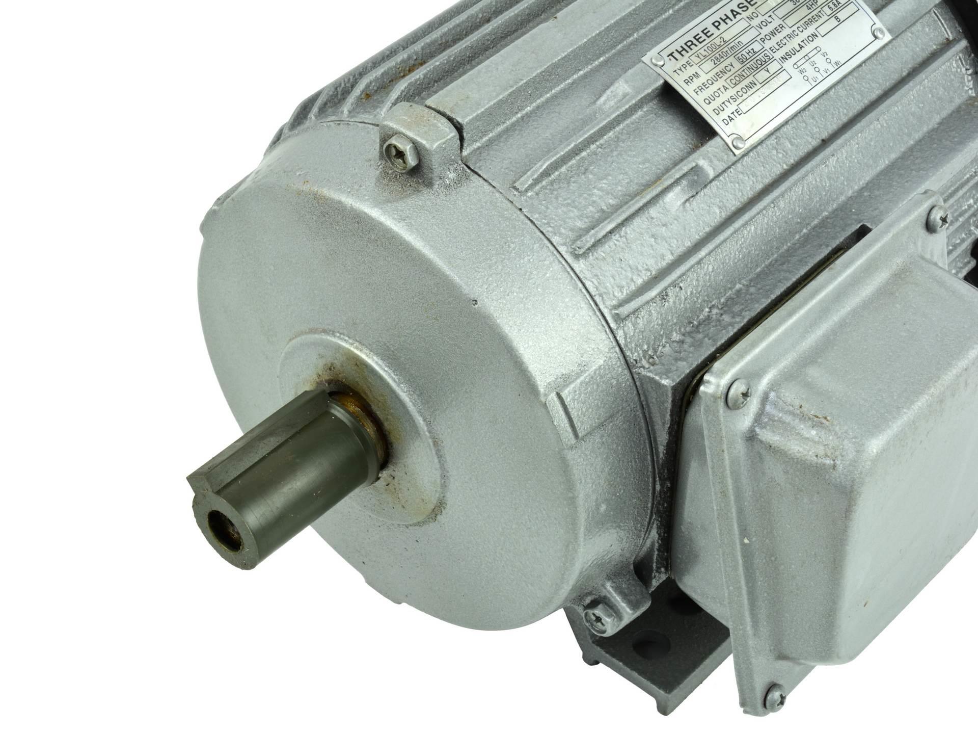 GEKO G81026A Elektrický motor do píly rezačky kovu 2,2kW 400V