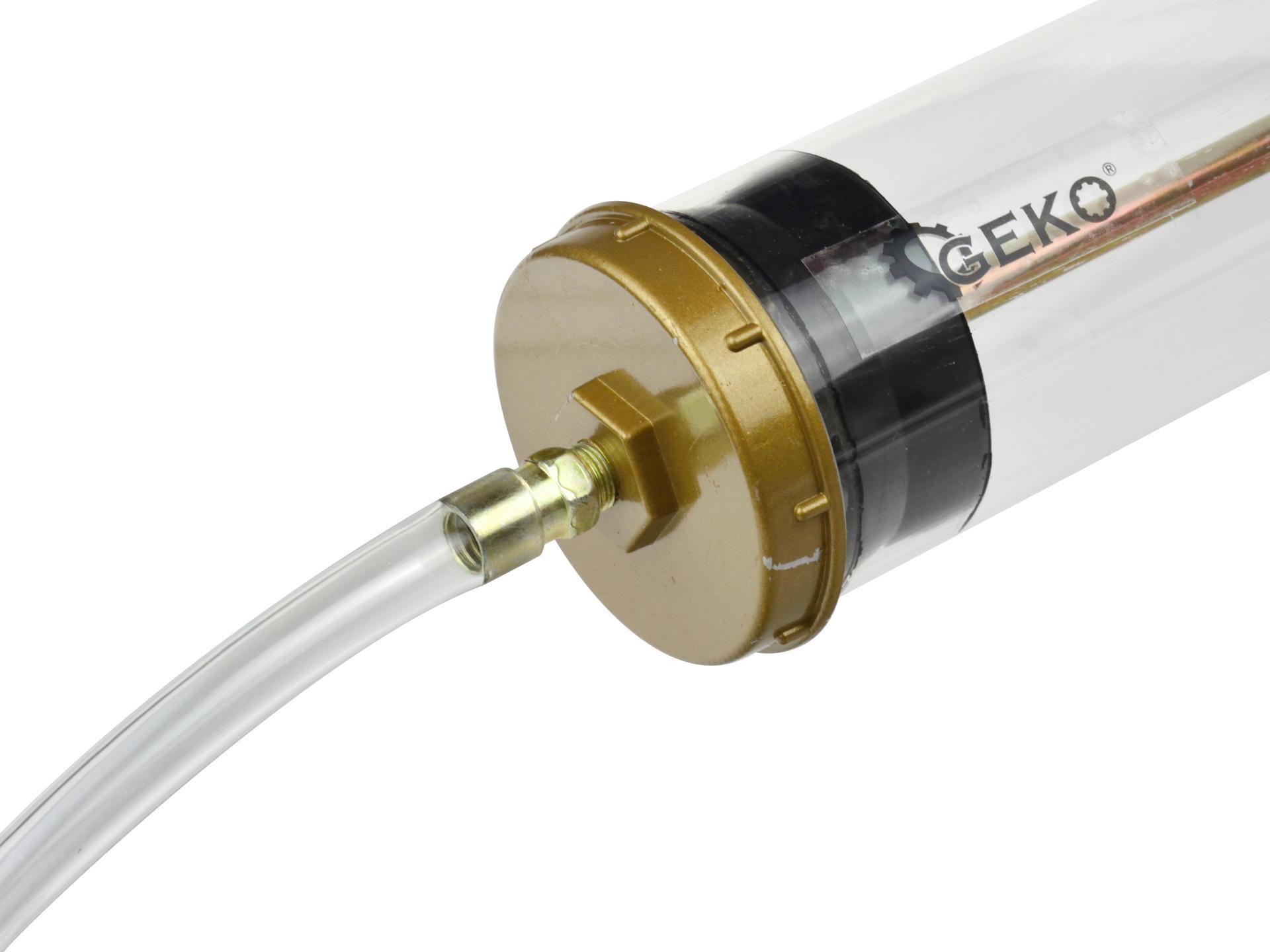 GEKO G01152 Ručná odsávačka kvapalín oleja 400ml + hadička