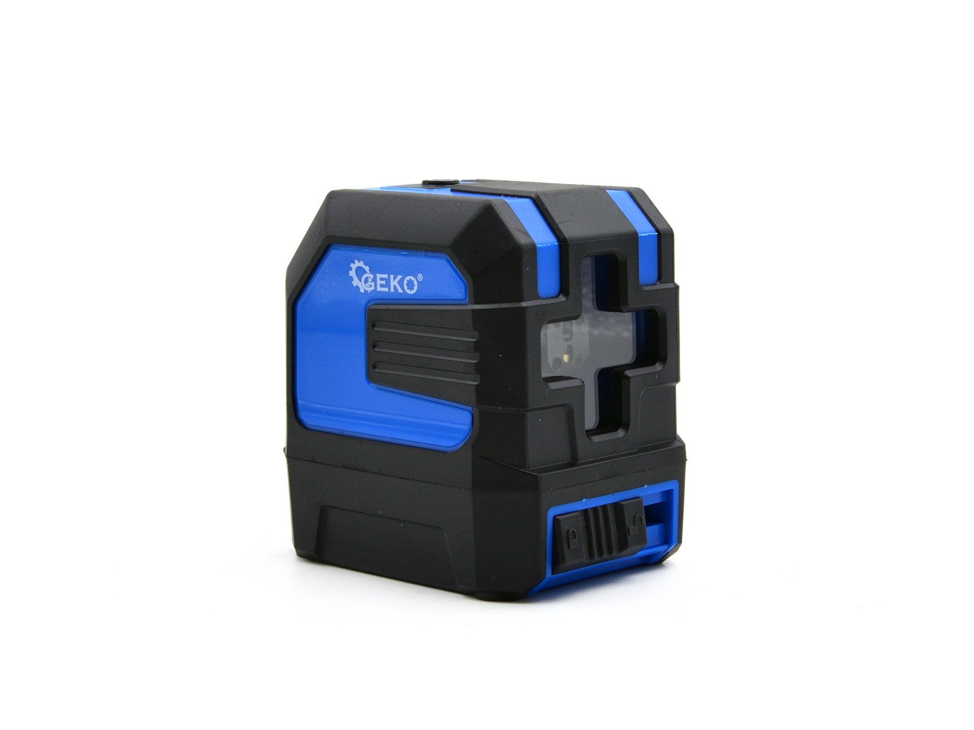 GEKO G03302 Krížový laser merač laserové meradlo 15-20m Basic