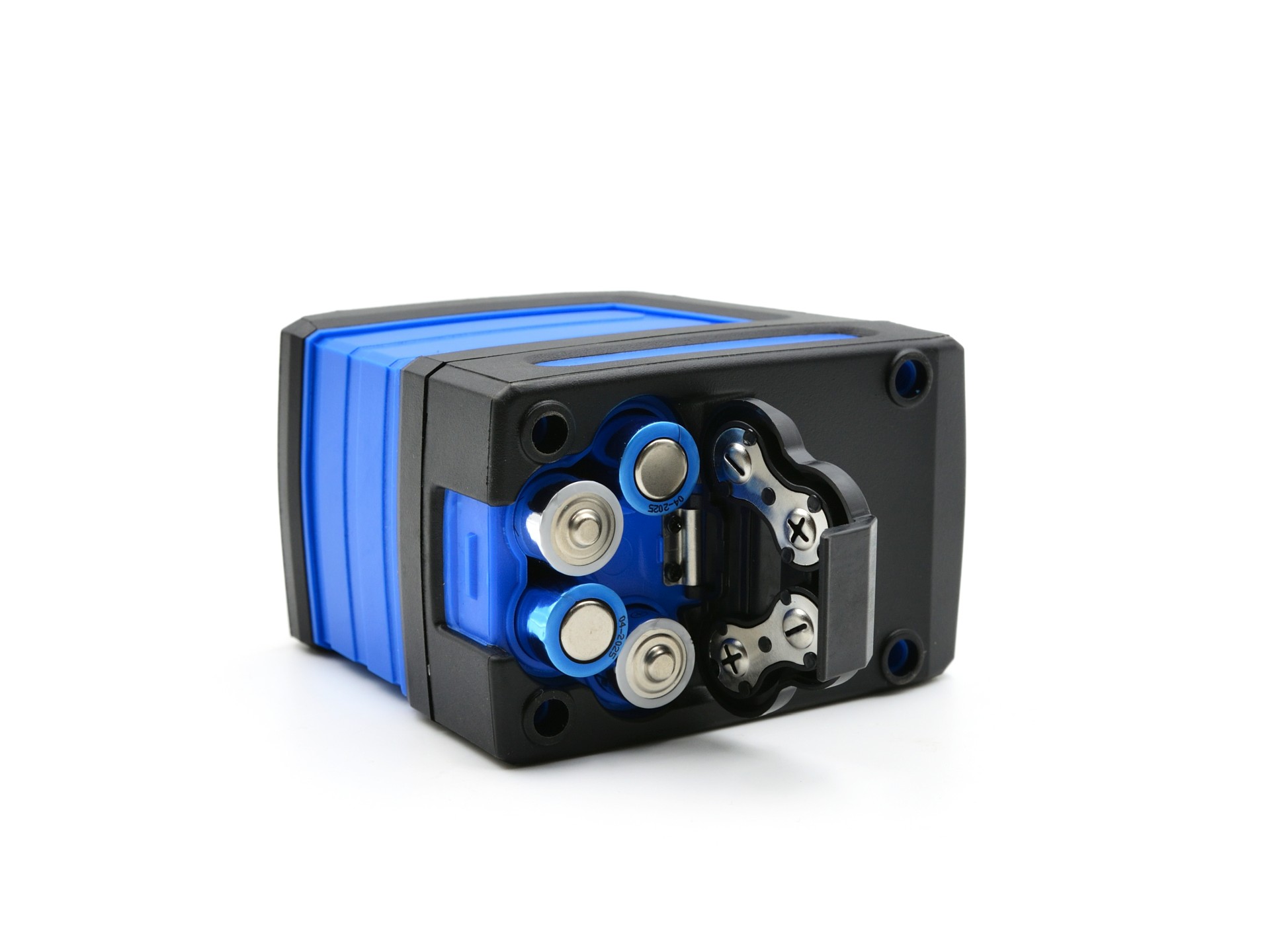 GEKO G03303 Samonivelačný krížový laser laserové meradlo 20-25m
