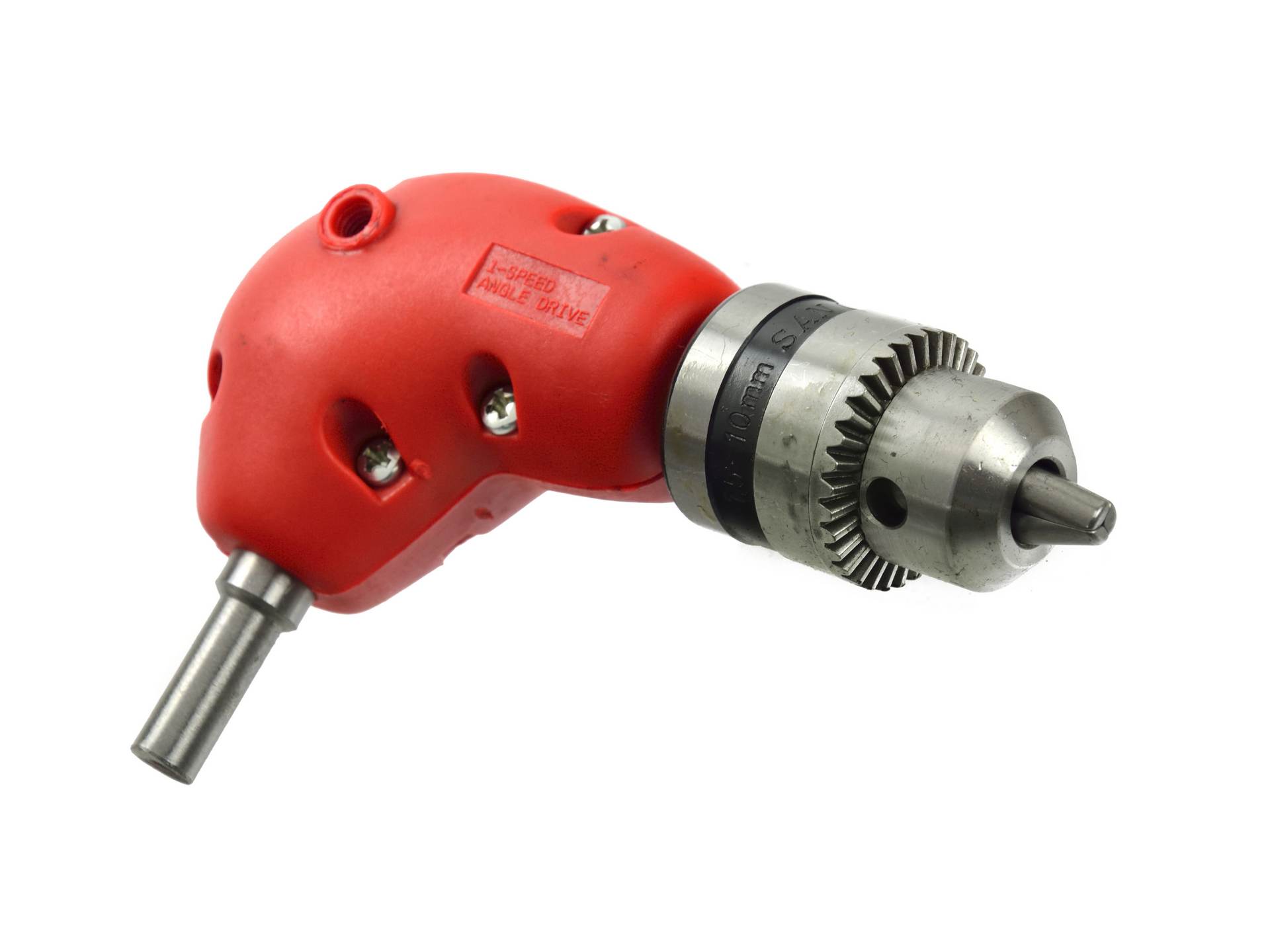 Geko G00559 Uhlový adaptér na vrtačku, držiak nástavec 1,5-10mm