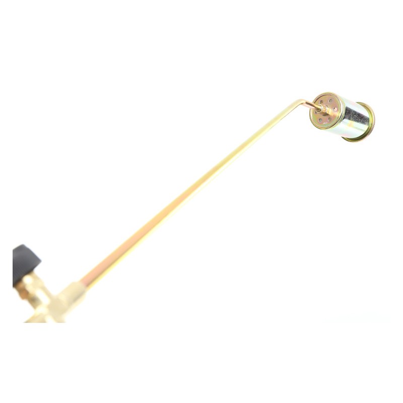 KRAFT&DELE KD10304 Plynový opaľovací horák PB + tryska 60mm pokrývačská sada